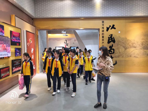 沙县区金古小学扎实开展党史学习教育系列活动