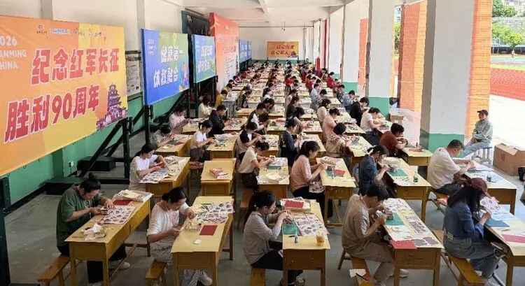 科技体育赋能成长 红色匠心薪火相传——三明市中小学建筑模型红色主题竞赛圆满落幕