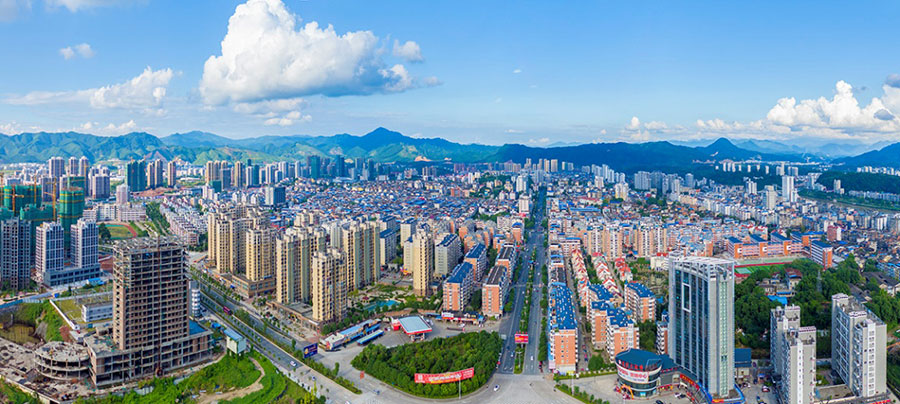 沙县区基本情况