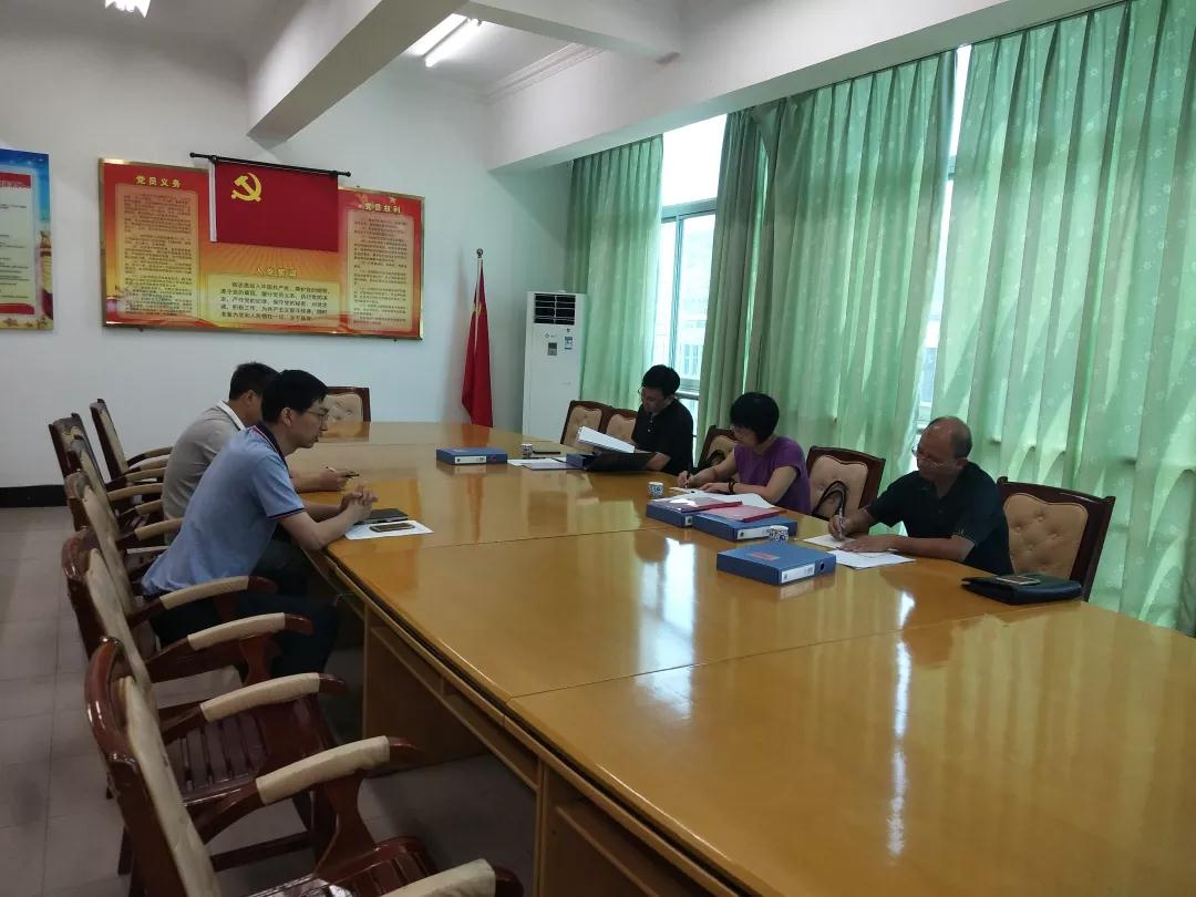 县督导组到富口镇开展扫黑除恶专项斗争督导工作 _ 部门快讯 _ 沙县区