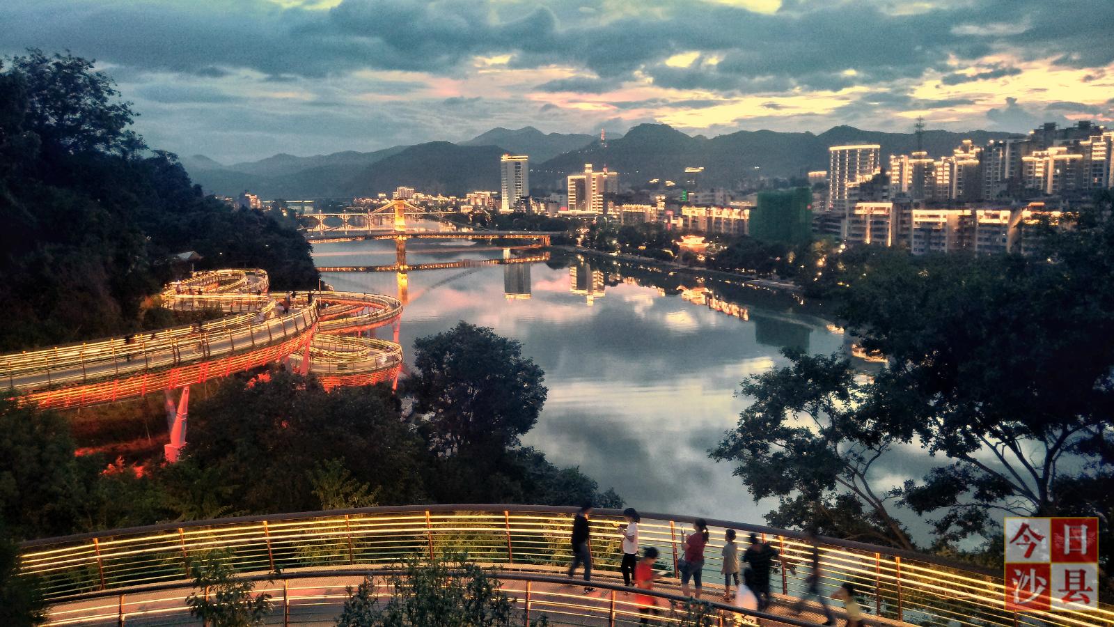 首届宏远杯魅力沙县大家拍摄影大赛结果出炉