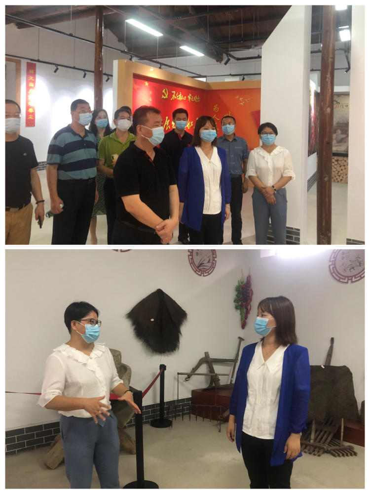 张文静要求,要突出改革先行.