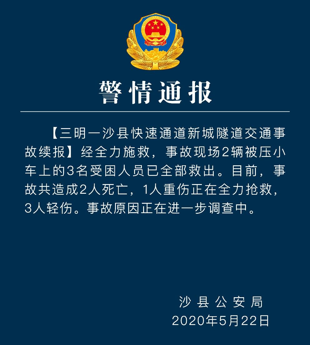 警情通报2020年5月22日